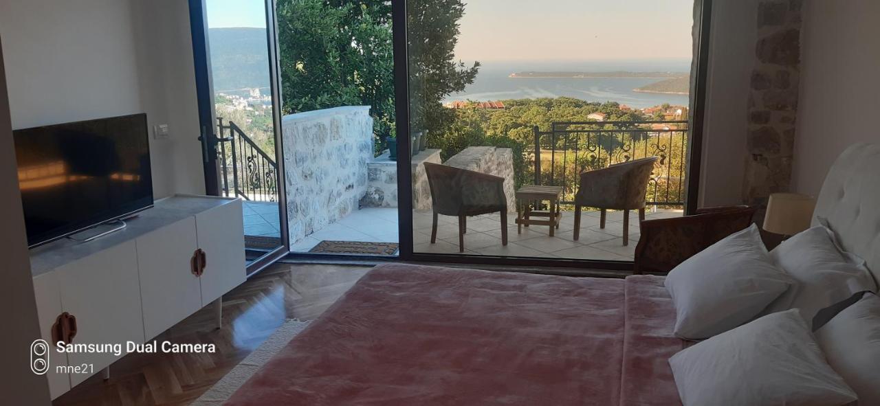 Vila Bella Vista Herceg Novi Kültér fotó