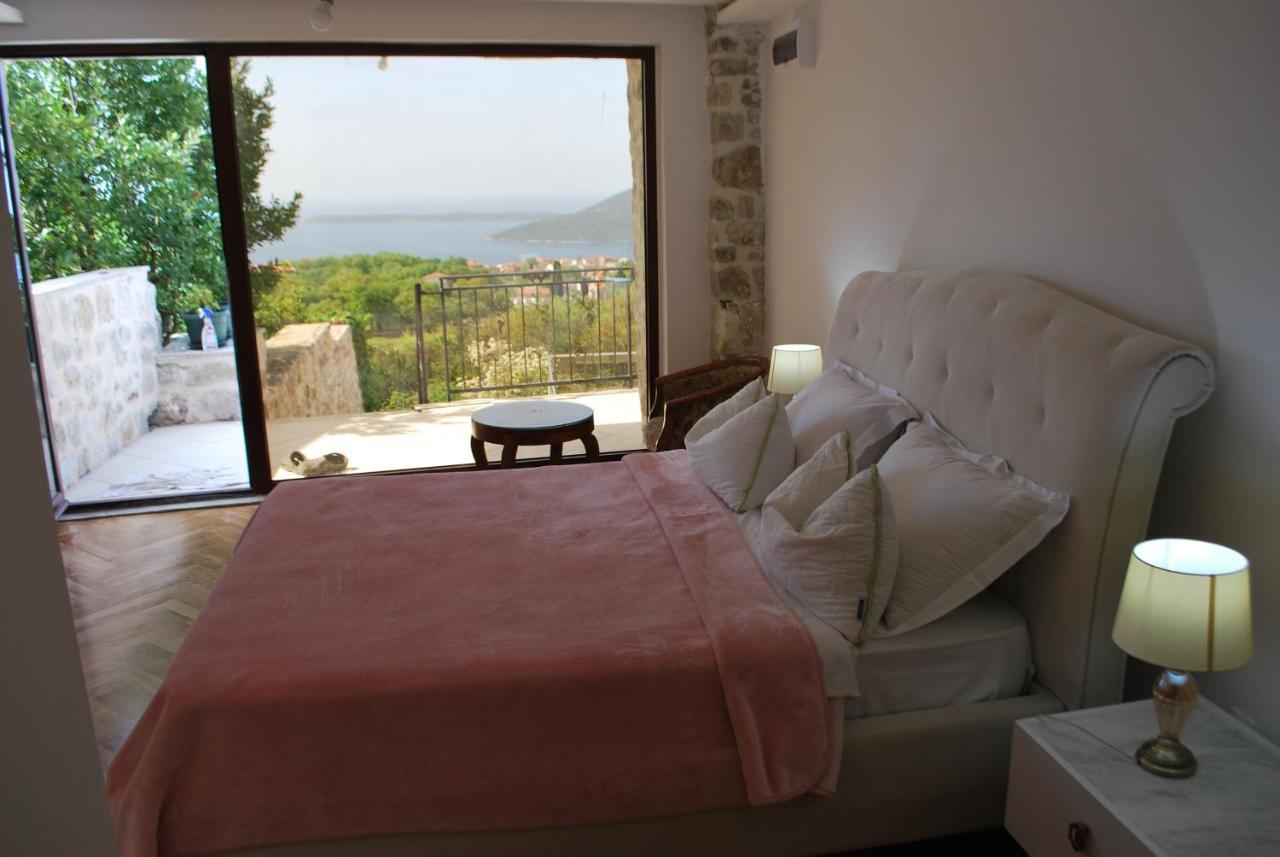Vila Bella Vista Herceg Novi Kültér fotó