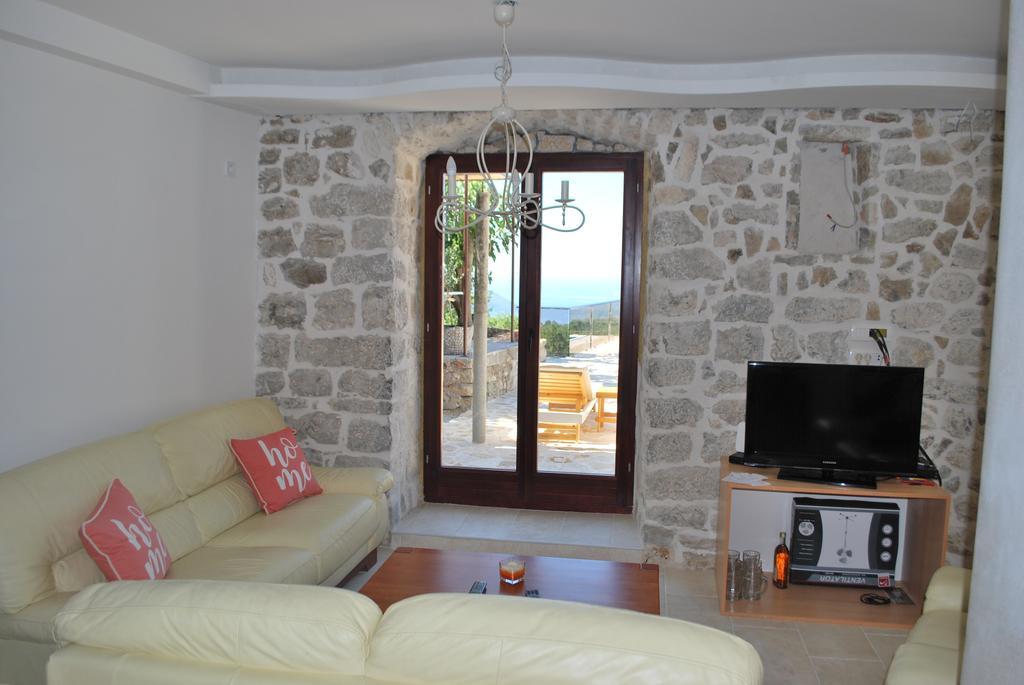 Vila Bella Vista Herceg Novi Kültér fotó