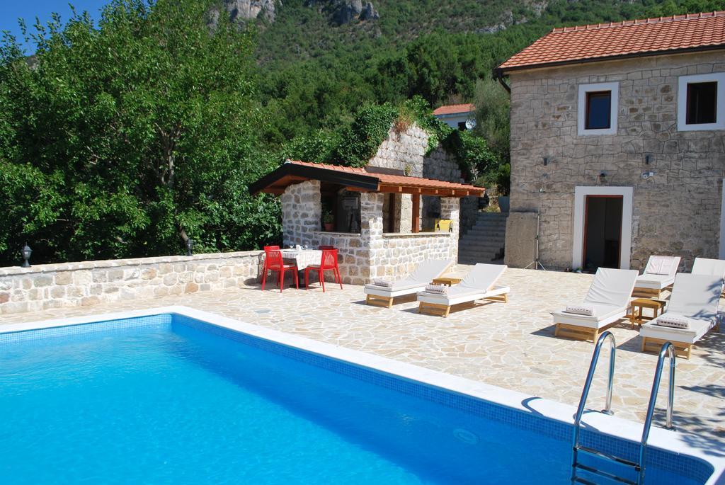 Vila Bella Vista Herceg Novi Kültér fotó