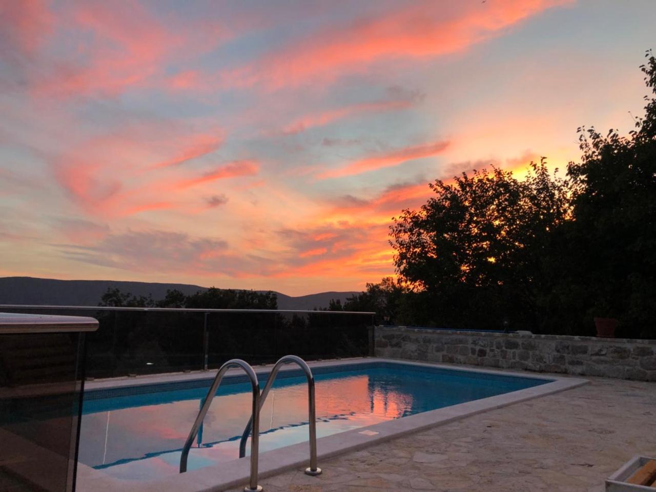 Vila Bella Vista Herceg Novi Kültér fotó